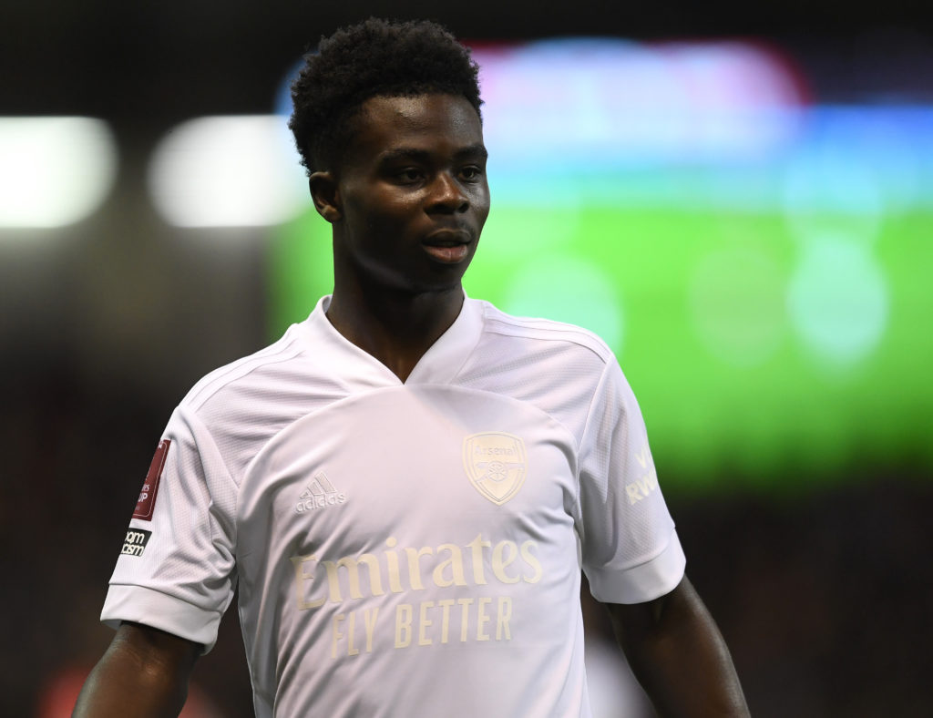 Nottingham Forest v Arsenal: The Emirates FA Cup Third Round