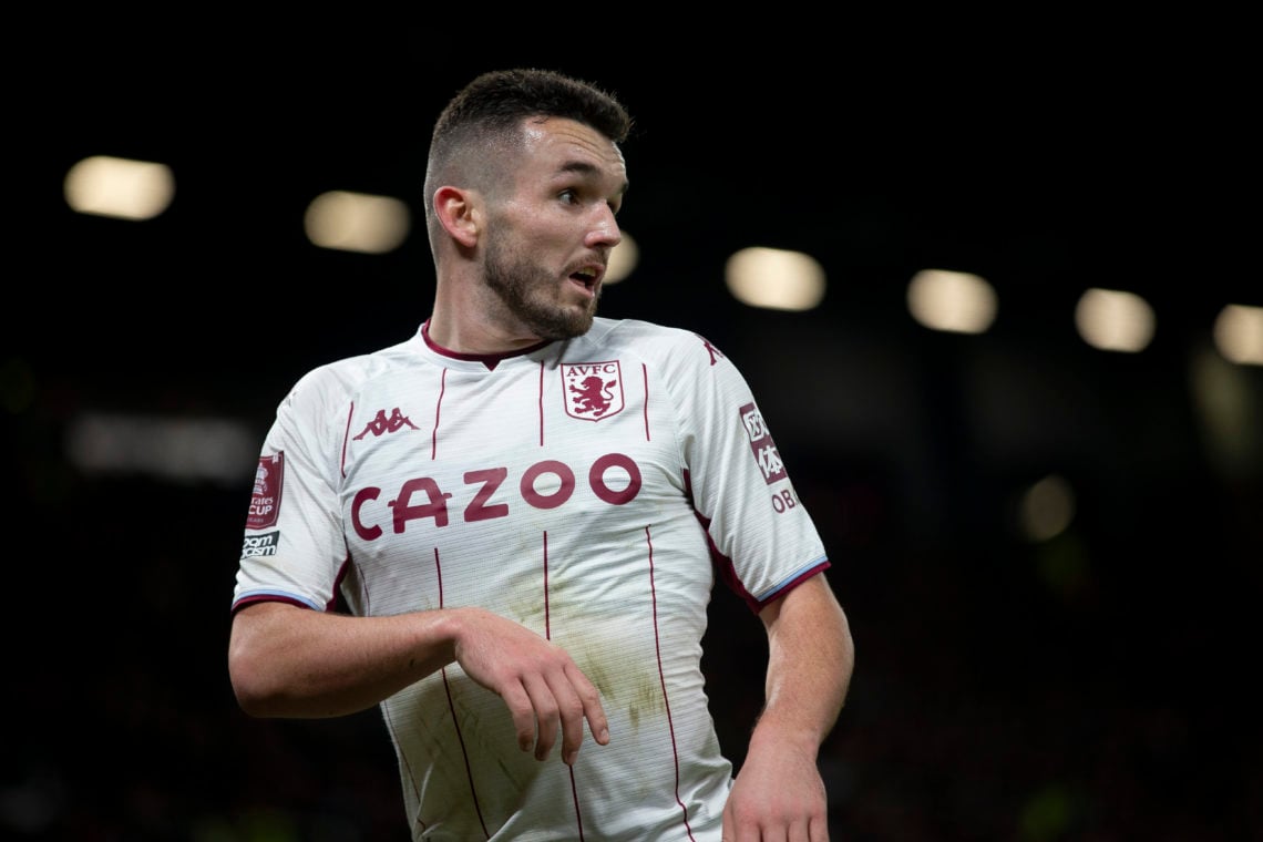 Photo by Neville Williams/Aston Villa FC via Getty Images
