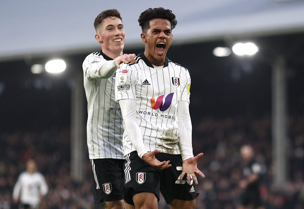 Fulham v Bristol City - Sky Bet Championship