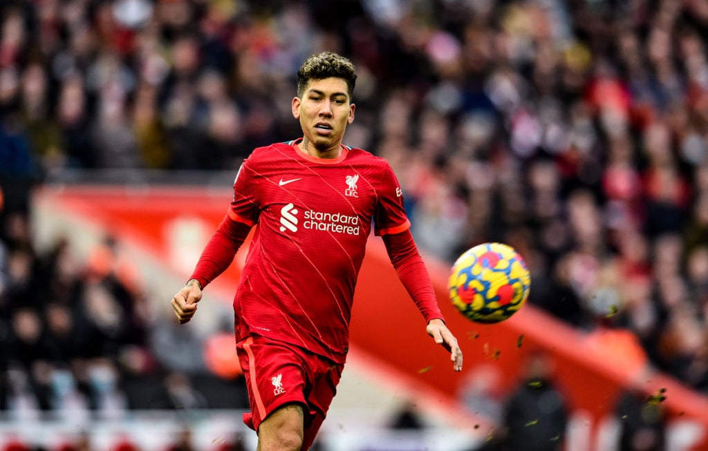Liverpool v Brentford - Premier League
