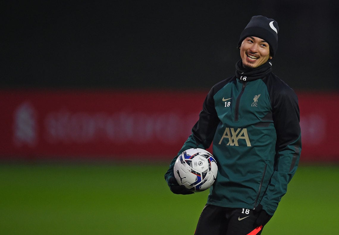 Photo by John Powell/Liverpool FC via Getty Images