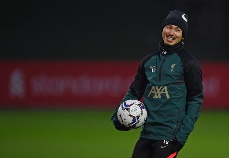 Photo by John Powell/Liverpool FC via Getty Images