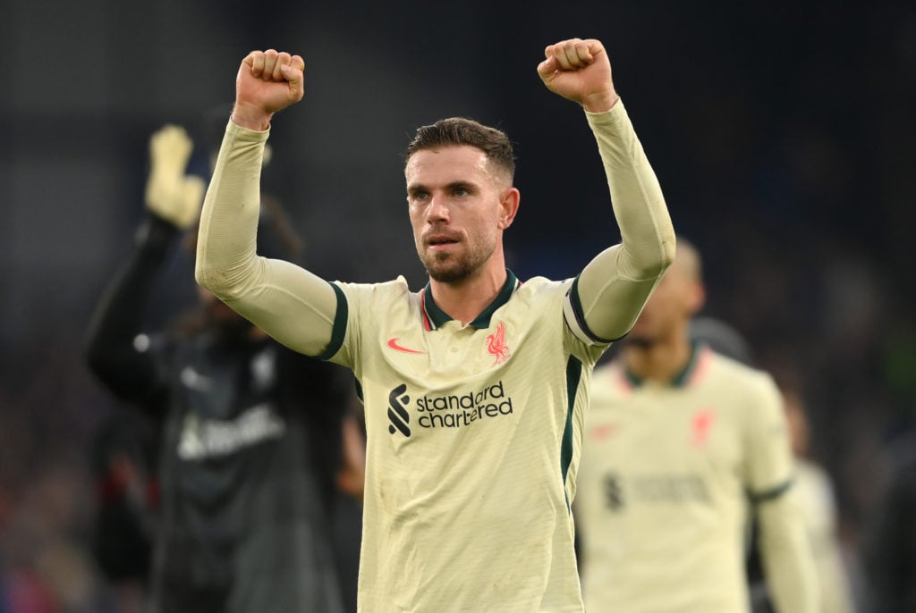 Crystal Palace v Liverpool - Premier League