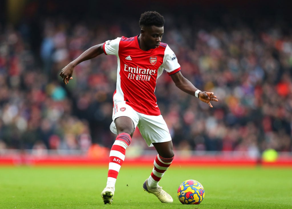 Arsenal v Burnley - Premier League
