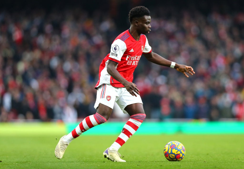 Arsenal v Burnley - Premier League