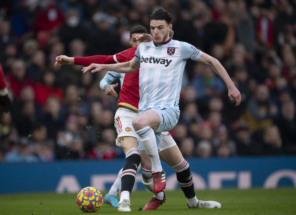 Manchester United v West Ham United - Premier League