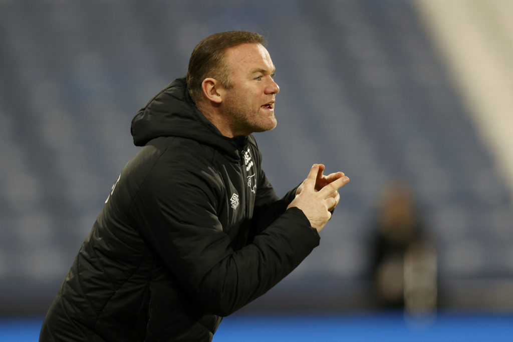 Huddersfield Town v Derby County - Sky Bet Championship