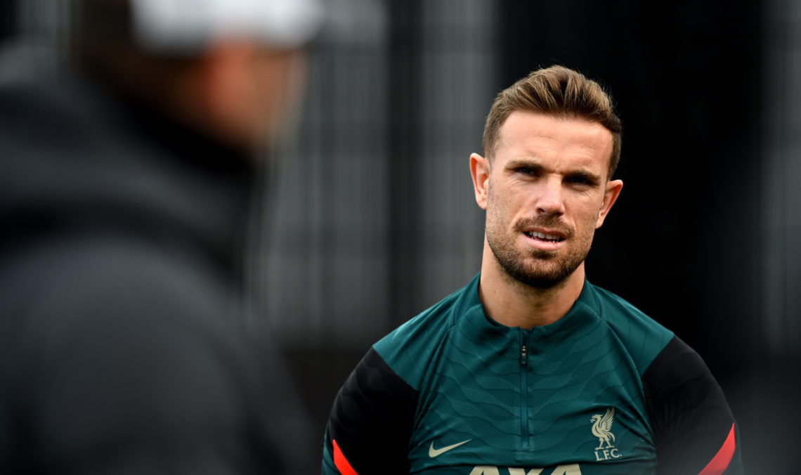Photo by Andrew Powell/Liverpool FC via Getty Images