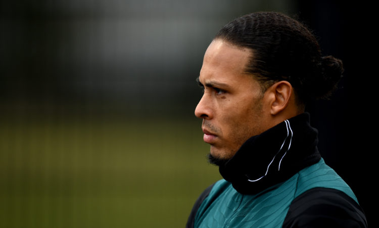 Photo by Andrew Powell/Liverpool FC via Getty Images