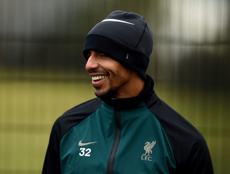 Photo by Andrew Powell/Liverpool FC via Getty Images