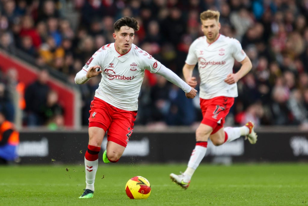 Southampton v Coventry City: The Emirates FA Cup Fourth Round