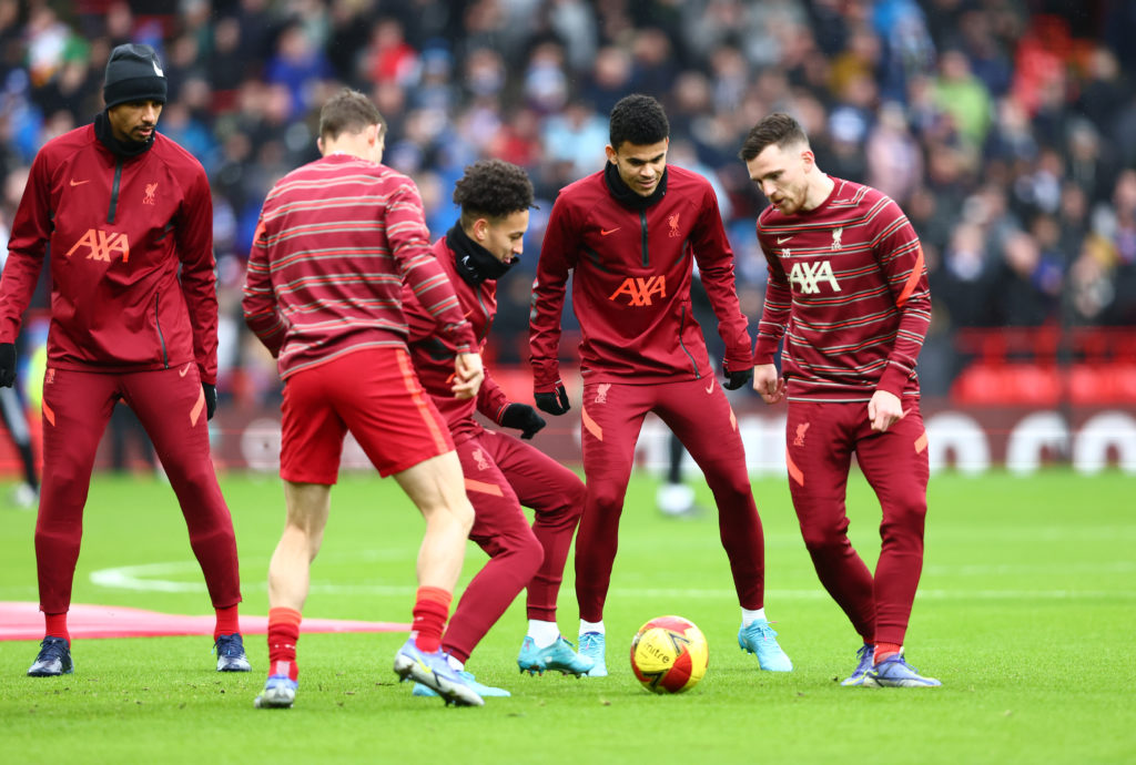 Liverpool v Cardiff City: The Emirates FA Cup Fourth Round