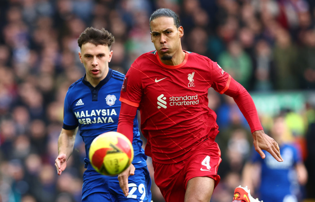 Liverpool v Cardiff City: The Emirates FA Cup Fourth Round