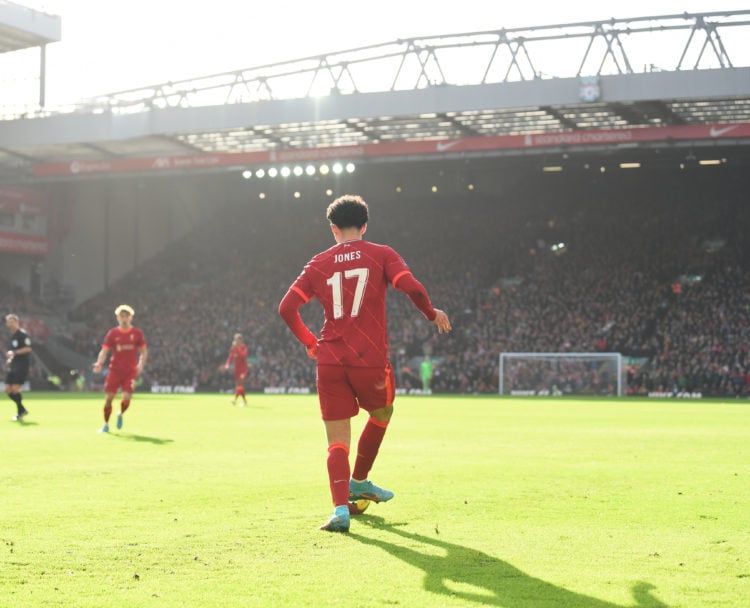 Photo by Andrew Powell/Liverpool FC via Getty Images