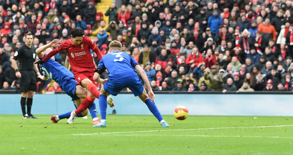 Liverpool v Cardiff City: The Emirates FA Cup Fourth Round