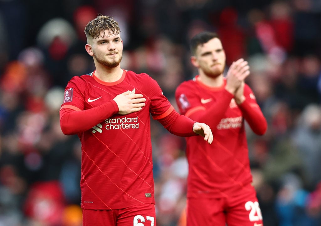 Liverpool v Cardiff City: The Emirates FA Cup Fourth Round