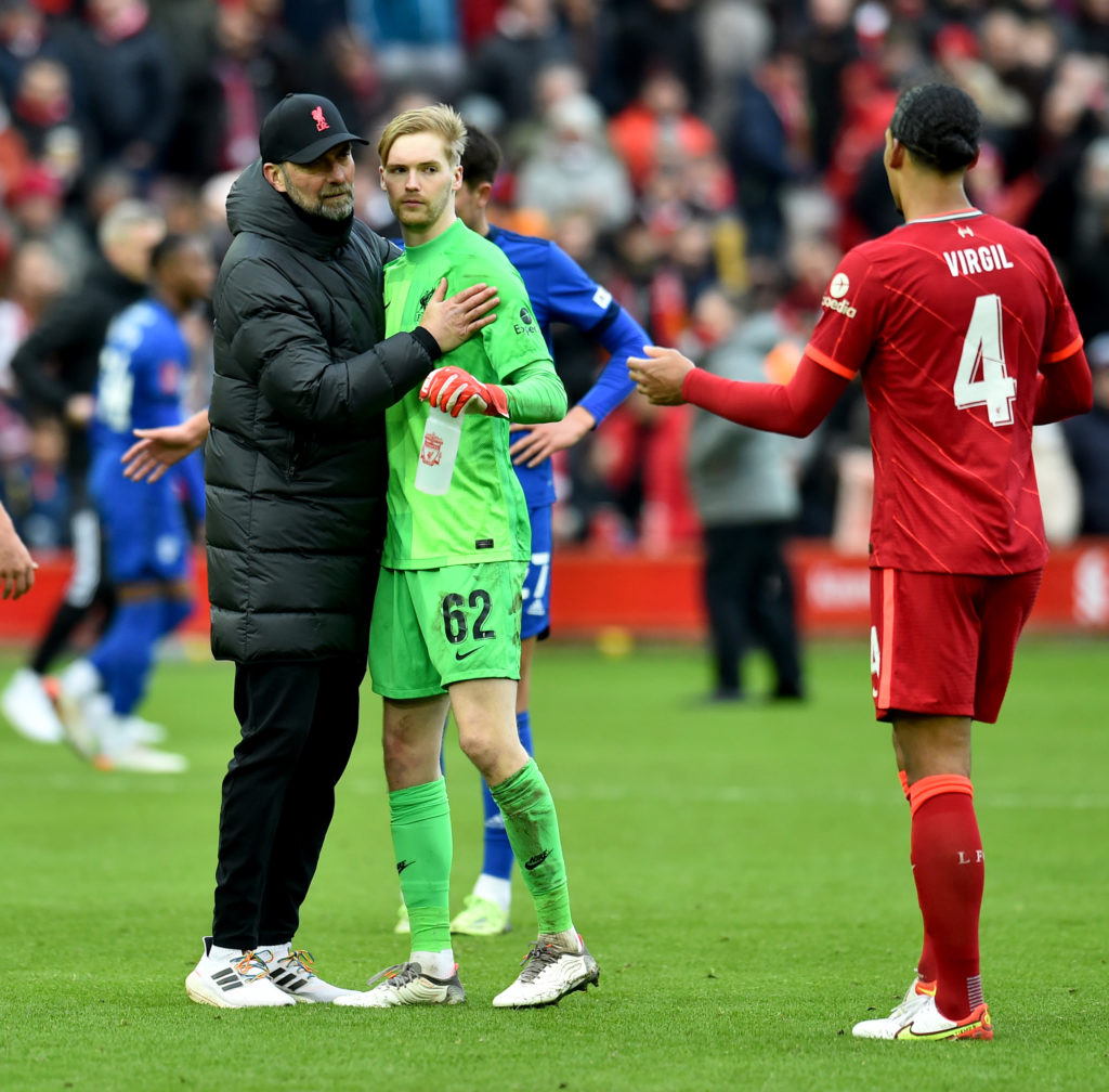 Liverpool v Cardiff City: The Emirates FA Cup Fourth Round