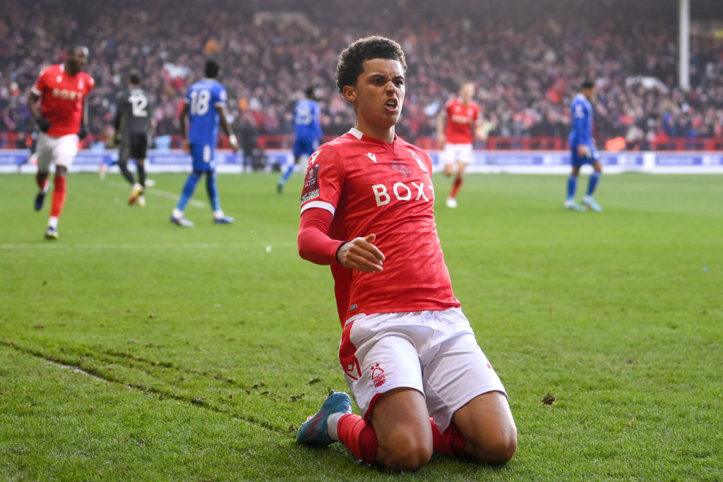 Nottingham Forest v Leicester City: The Emirates FA Cup Fourth Round