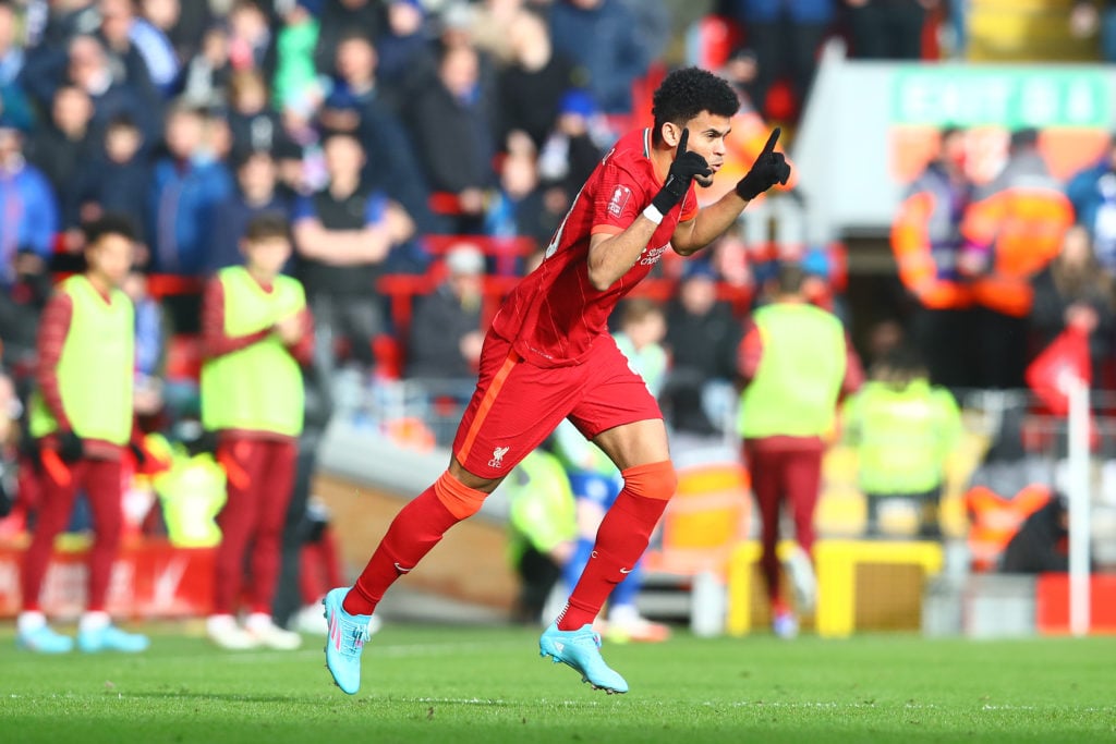 Liverpool v Cardiff City: The Emirates FA Cup Fourth Round
