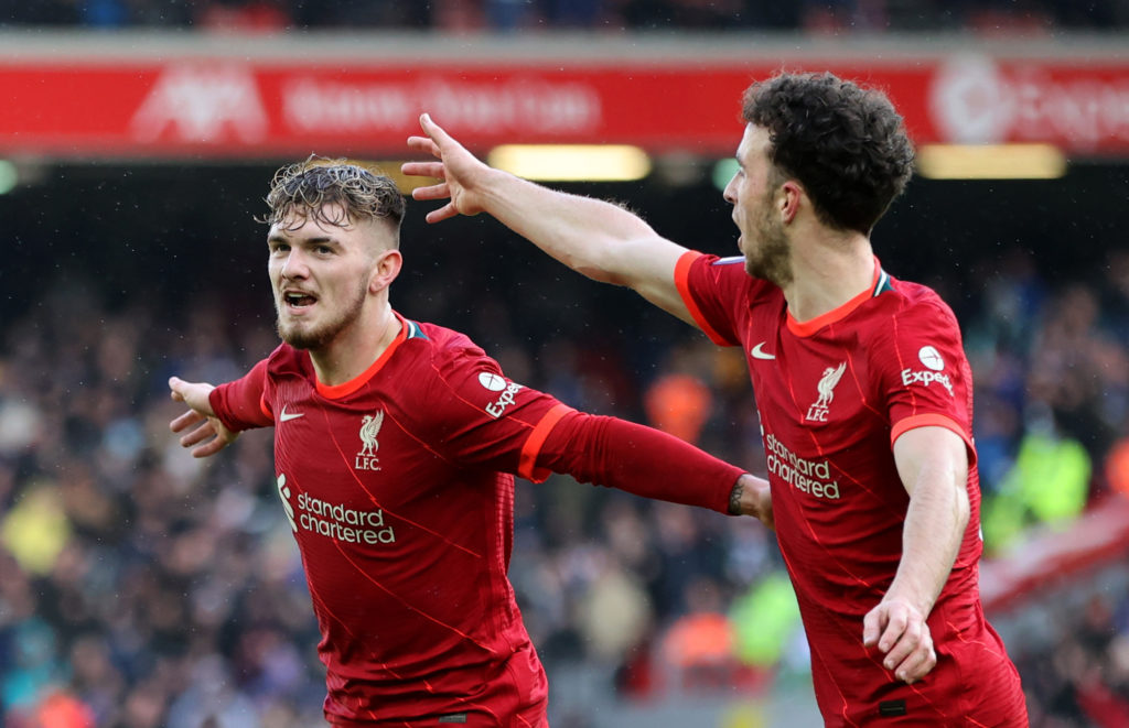 Liverpool v Cardiff City: The Emirates FA Cup Fourth Round