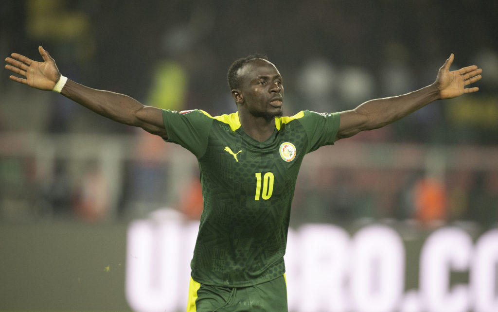 Senegal v Egypt - Final: African Cup of Nations 2021