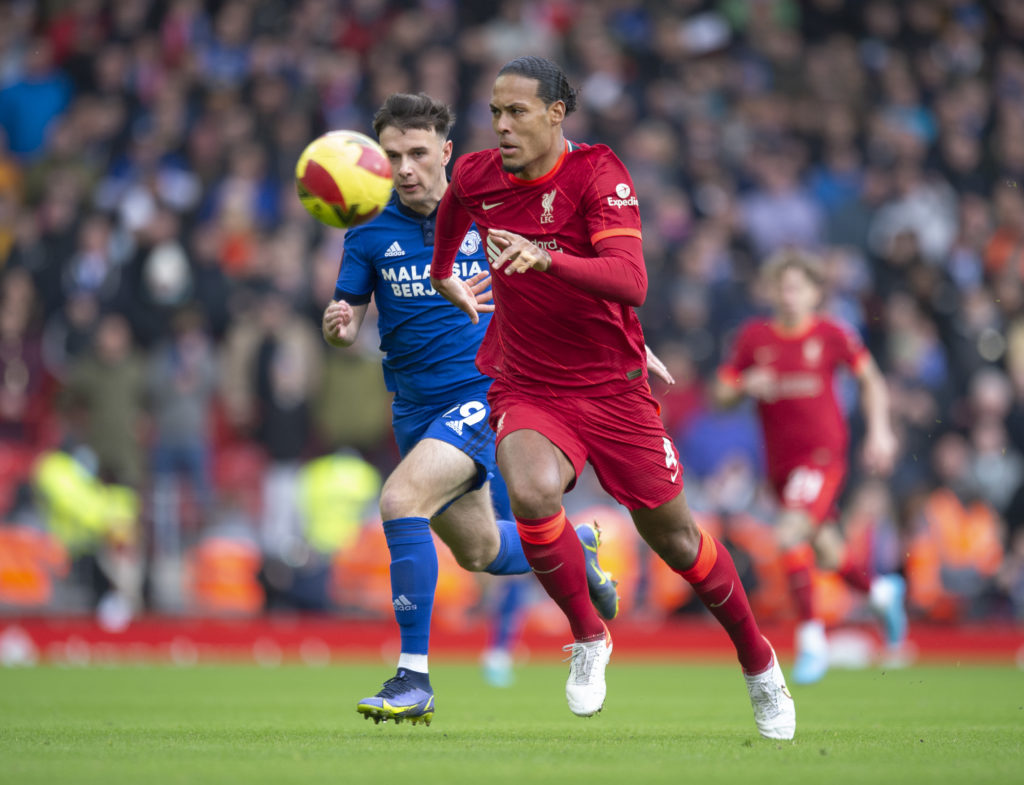 Liverpool v Cardiff City: The Emirates FA Cup Fourth Round