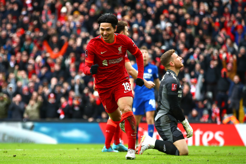 Liverpool v Cardiff City: The Emirates FA Cup Fourth Round