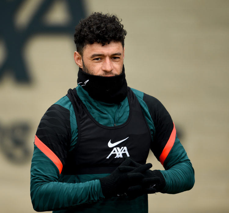 Photo by Andrew Powell/Liverpool FC via Getty Images