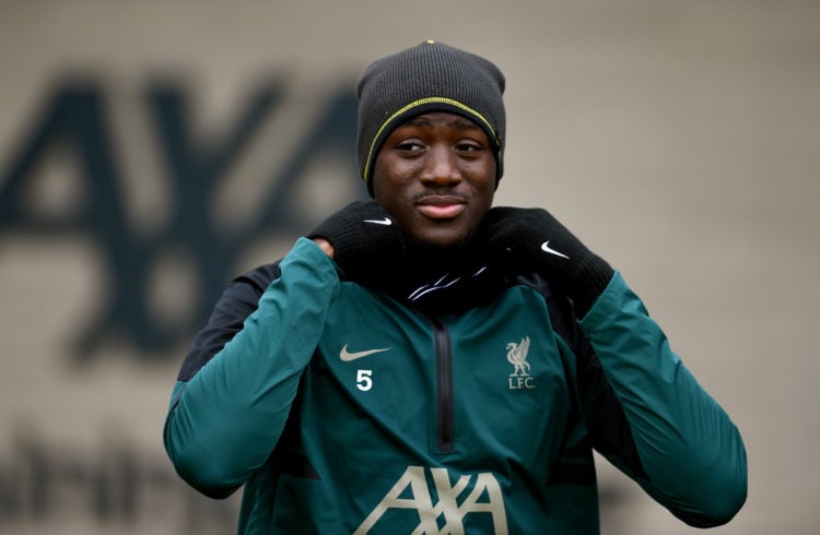 Photo by Andrew Powell/Liverpool FC via Getty Images