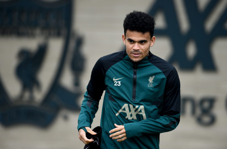 Photo by Andrew Powell/Liverpool FC via Getty Images