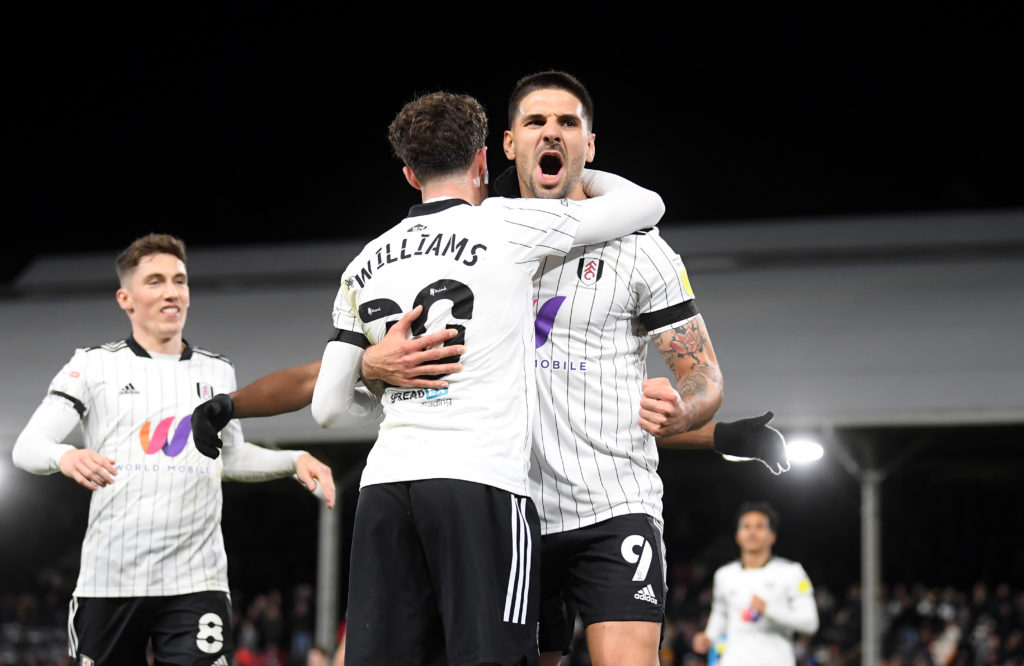 Fulham v Millwall - Sky Bet Championship
