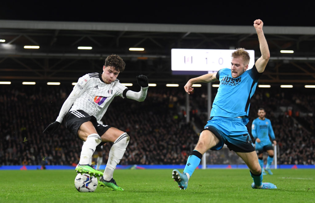 Fulham v Millwall - Sky Bet Championship