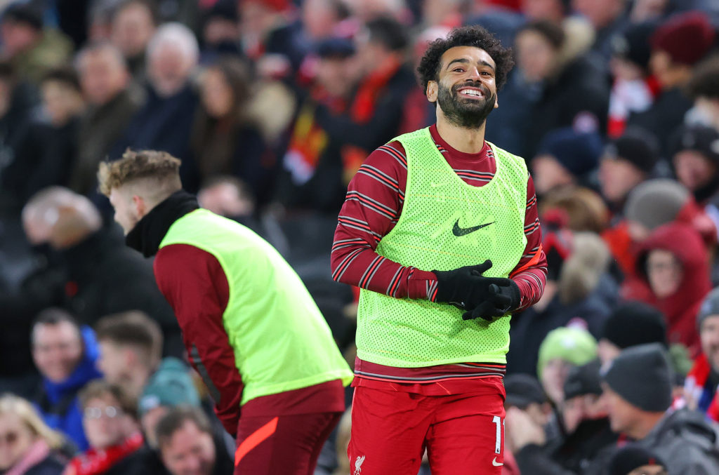Liverpool v Leicester City - Premier League