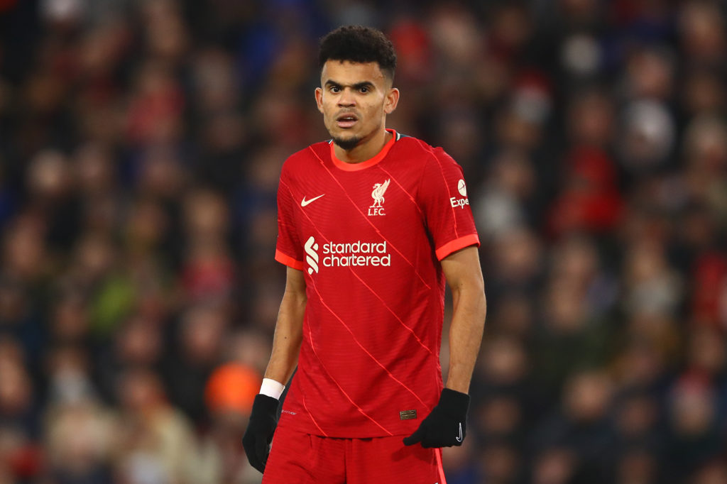 Liverpool v Leicester City - Premier League