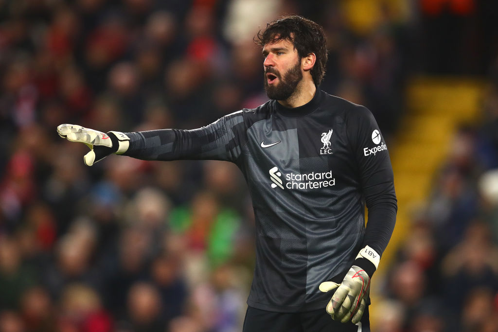 Liverpool v Leicester City - Premier League