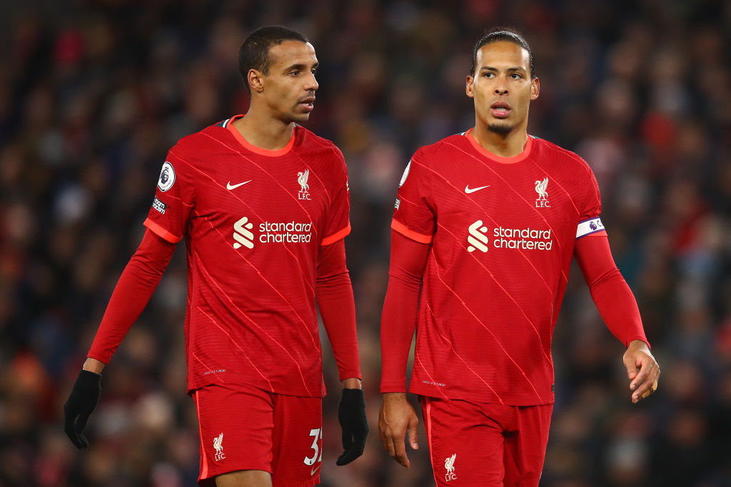 Liverpool v Leicester City - Premier League