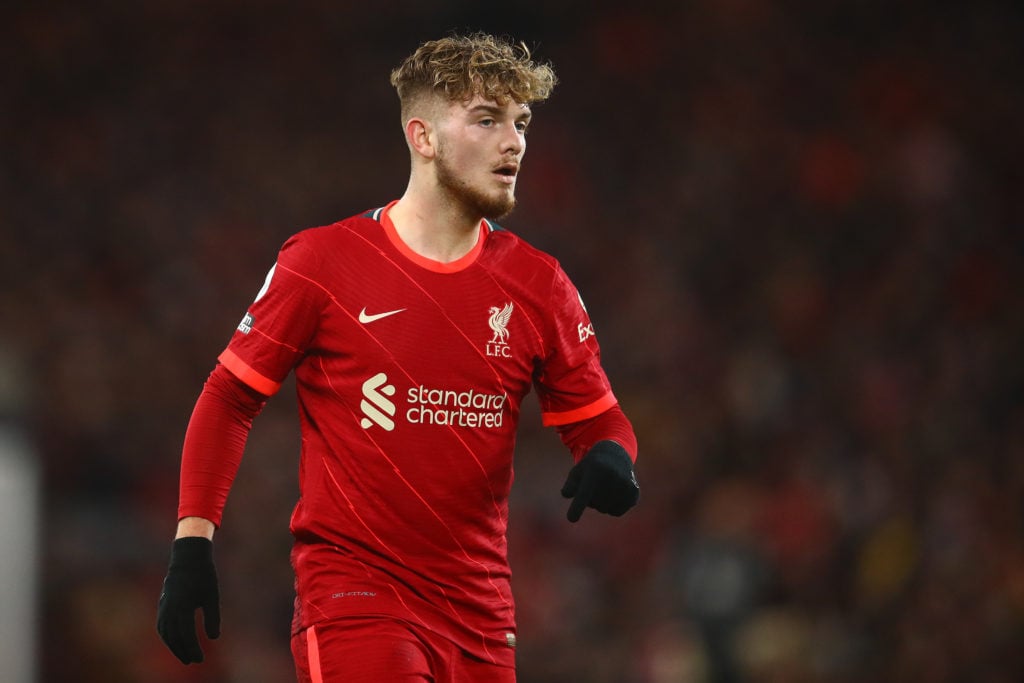 Liverpool v Leicester City - Premier League