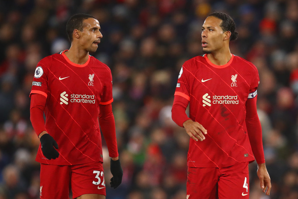 Liverpool v Leicester City - Premier League