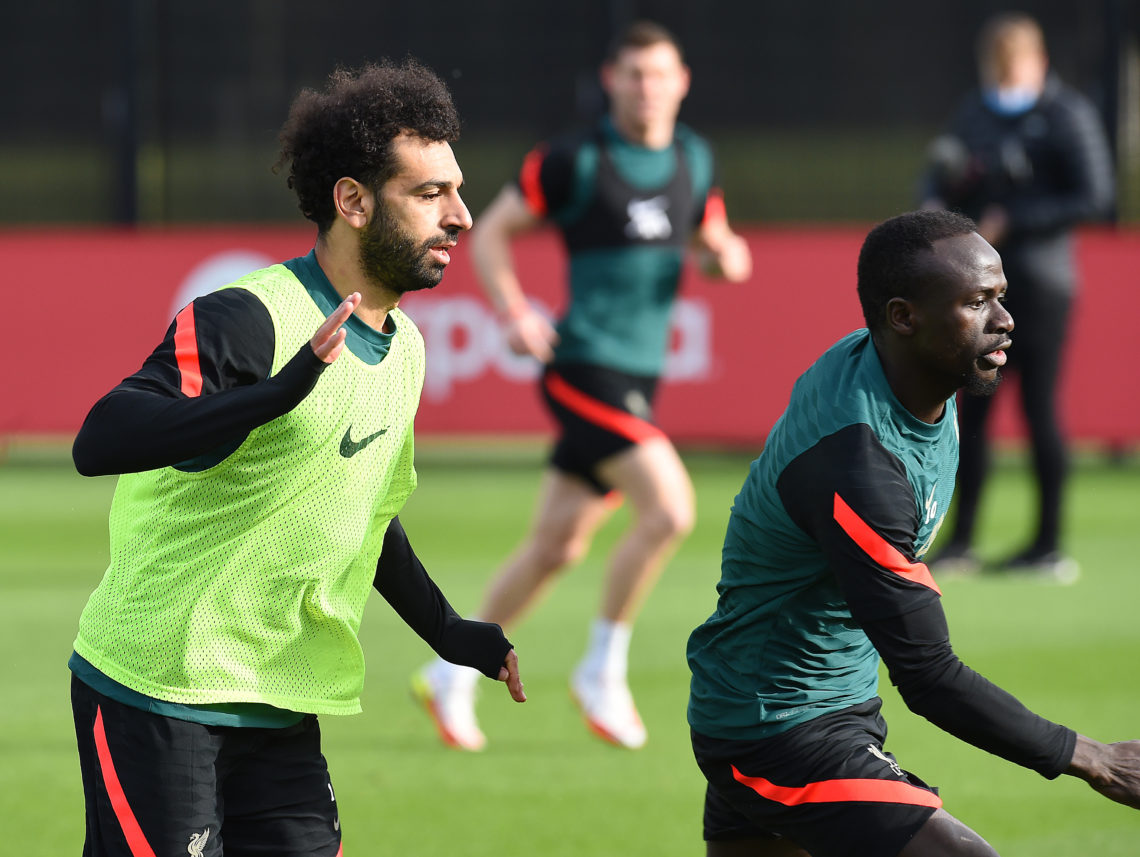 Photo by John Powell/Liverpool FC via Getty Images