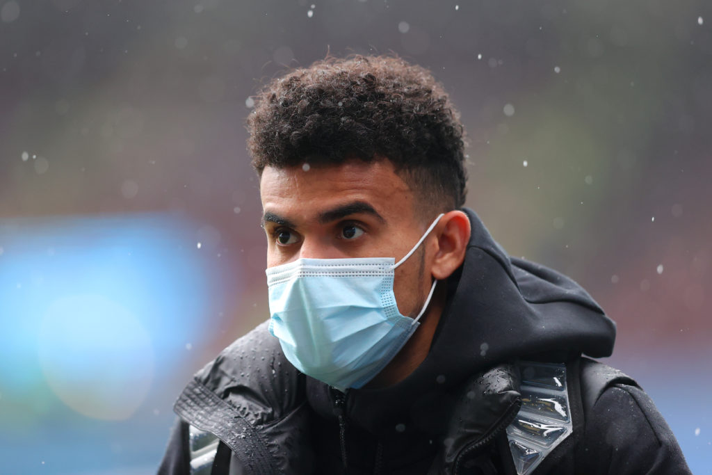 Burnley v Liverpool - Premier League
