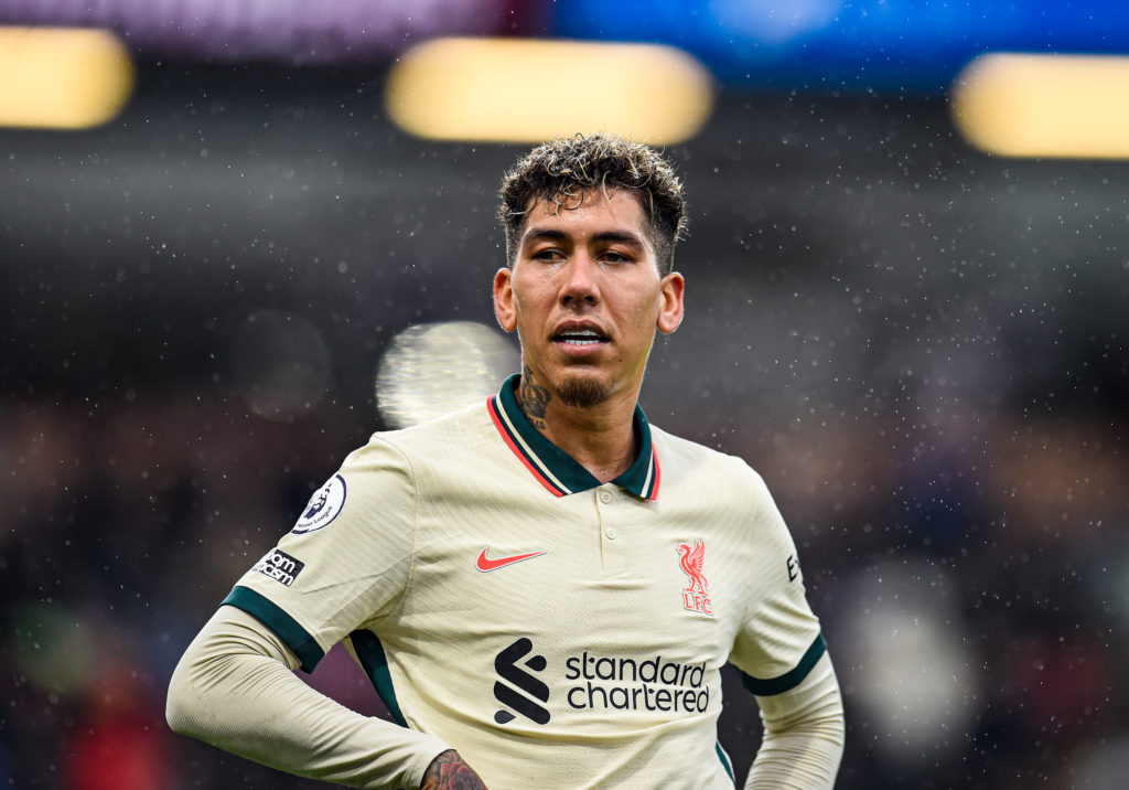 Burnley v Liverpool - Premier League