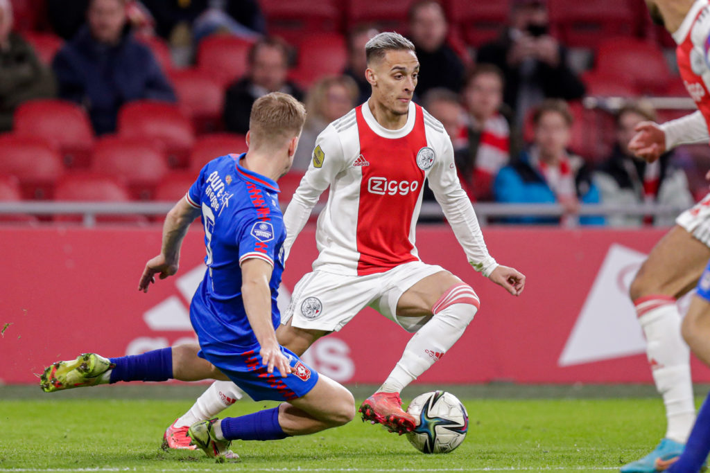Ajax v FC Twente - Dutch Eredivisie