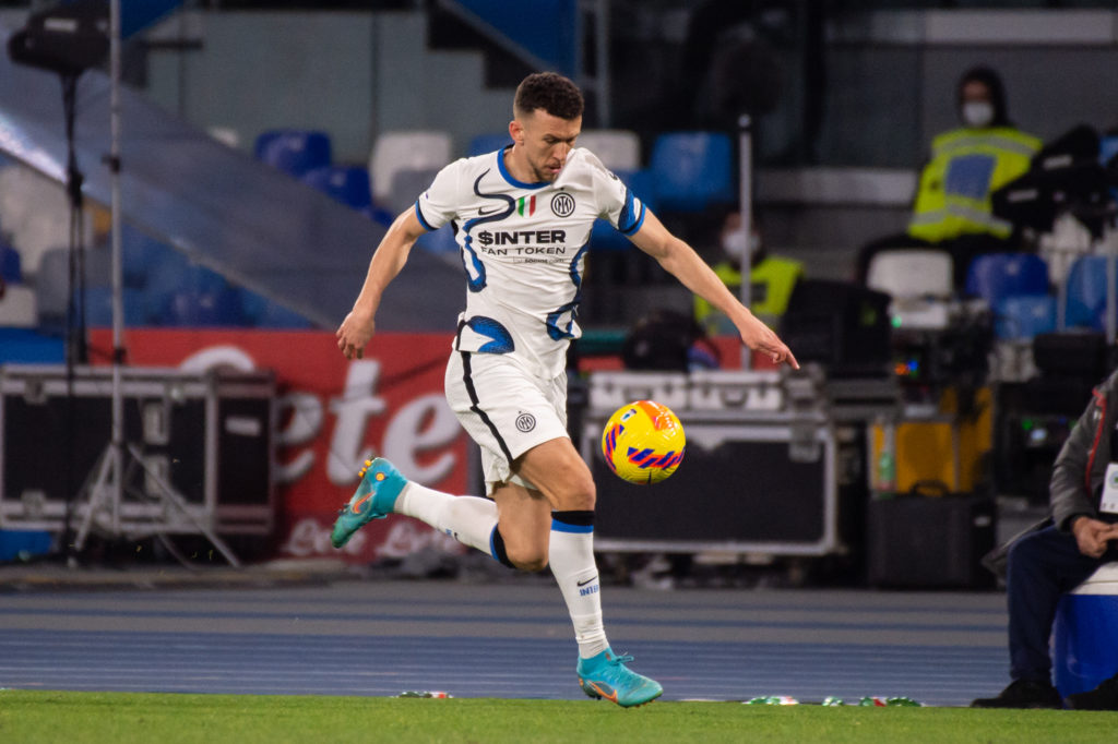 SSC Napoli v FC Internazionale - Serie A