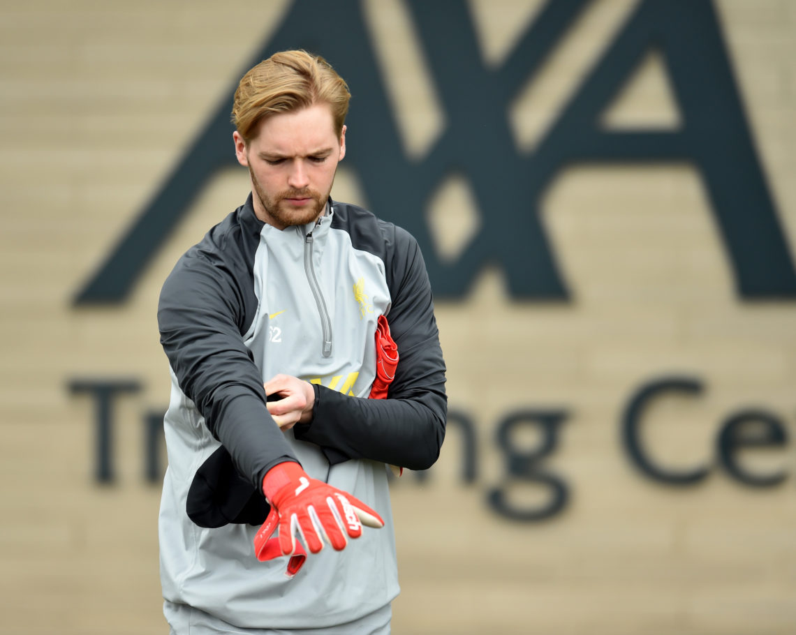 Photo by Andrew Powell/Liverpool FC via Getty Images