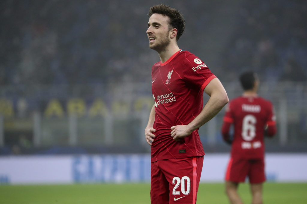 FC Internazionale v Liverpool FC: Round Of Sixteen Leg One - UEFA Champions League