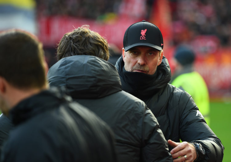 Photo by Andrew Powell/Liverpool FC via Getty Images