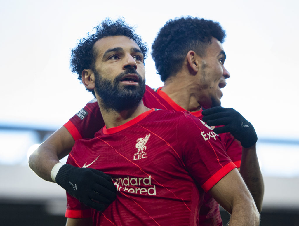 Liverpool v Norwich City - Premier League