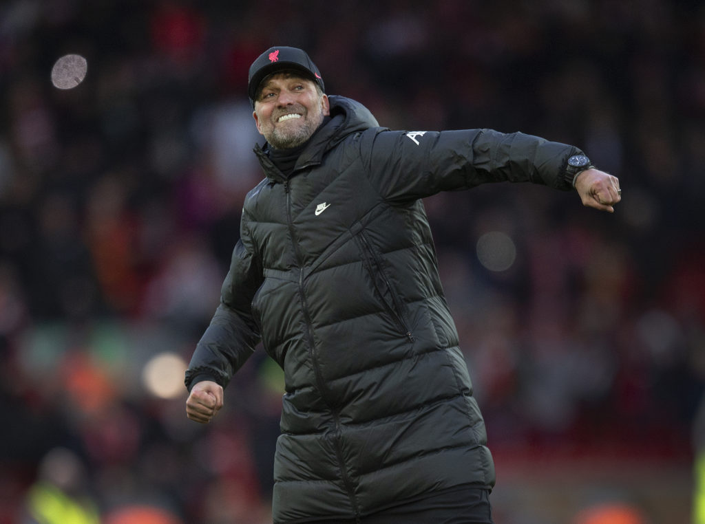 Liverpool v Norwich City - Premier League