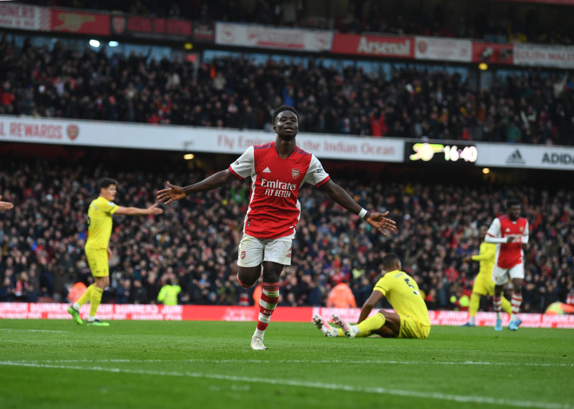 Photo by Stuart MacFarlane/Arsenal FC via Getty Images