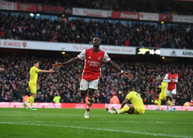 Photo by Stuart MacFarlane/Arsenal FC via Getty Images